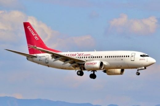 Рейсы для Eastar Jet во Владивосток – это вся жизнь
