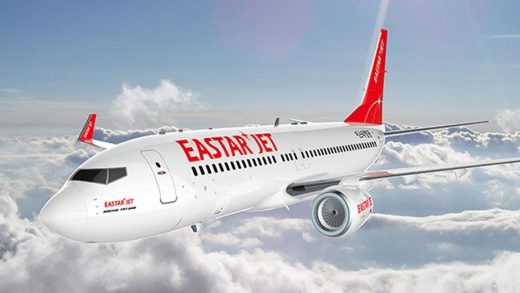 Тариф от EASTAR JET на перелет из Владивостока в Сеул за 990 рублей