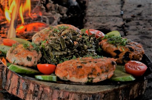 Вкусные путешествия по Камчатке