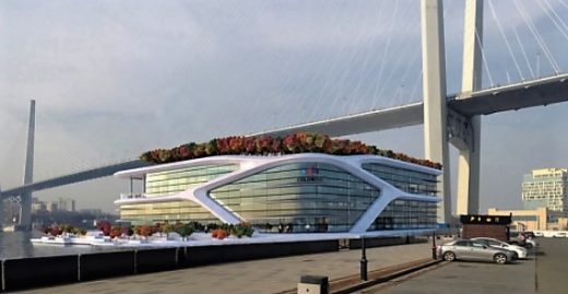 От ската до квадрата или будущее рыбного рынка во Владивостоке