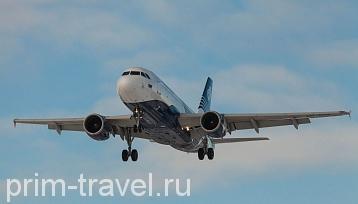 Авиакомпания «Аврора» полетит из Владивостока в Токио