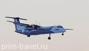 Дальневосточный авиаперевозчик – компания «Аврора» — увеличил пассажиропоток на 22%.