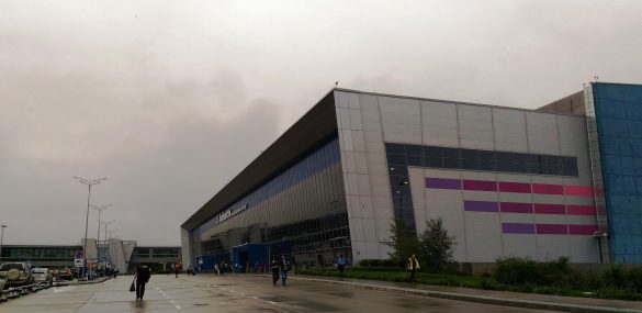 Воздушное авиасообщение может появиться между Владивостоком, Симферополем, Сочи и Санкт-Петербургом