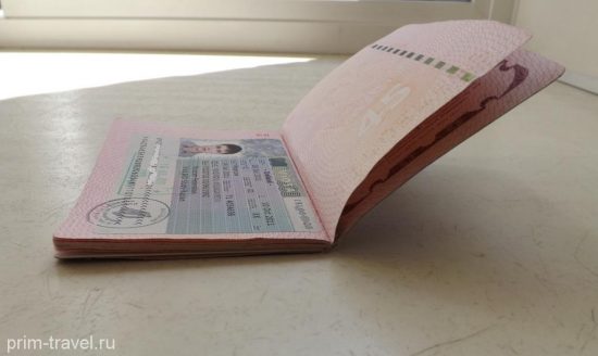 Решение вопроса об упрощенном визовом режиме  приобретает все более реальные очертания