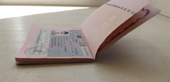 Консульский отдел генконсульства КНР во Владивостоке временно прекращает работу