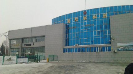 Погранпункты в Приморье на границе с Китаем закроют из-за новогодних праздников по восточному календарю