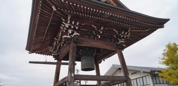 Путешествие по нестоличной Японии: от современных технологий до соломенных крыш