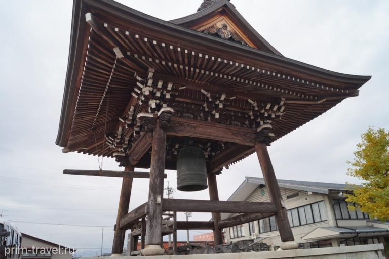 Путешествие по нестоличной Японии: от современных технологий до соломенных крыш