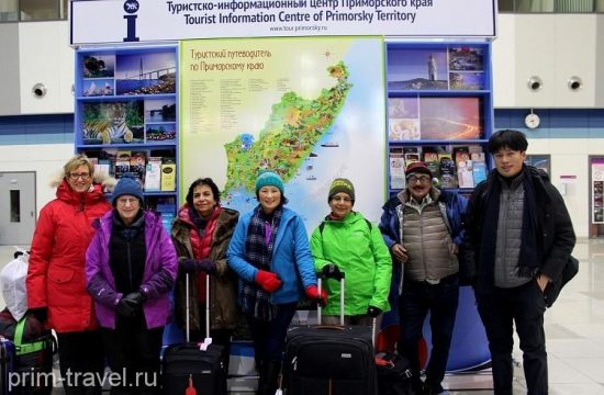 ТИЦ Приморья проконсультировал почти 100 тысяч человек из регионов России и разных стран мира