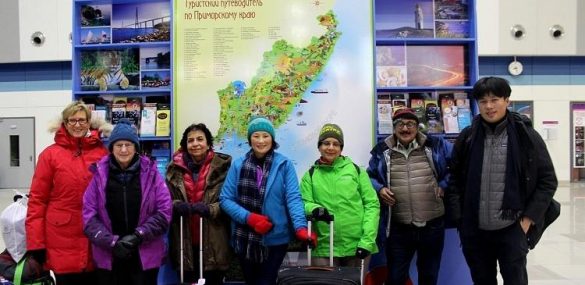 ТИЦ Приморья проконсультировал почти 100 тысяч человек из регионов России и разных стран мира