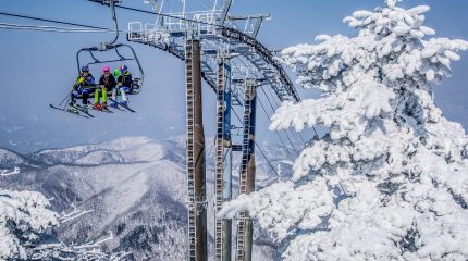 Большой фотоконкурс «Зима в Корее» пройдет в Дальневосточном регионе