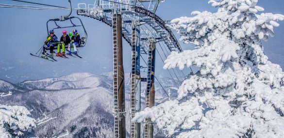 Большой фотоконкурс «Зима в Корее» пройдет в Дальневосточном регионе