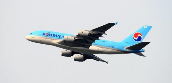 Бизнес-класс Korean Air признан лучшим среди иностранных авиакомпаний