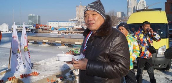 Китайские туристы все активнее осваивают туристические возможности Приморья