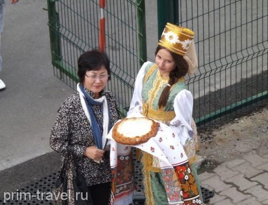 В два раза больше зайдет в этом году во Владивосток круизных лайнеров из Японии