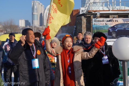 Более 200 тысяч туристов посетили зимние курорты Приморья