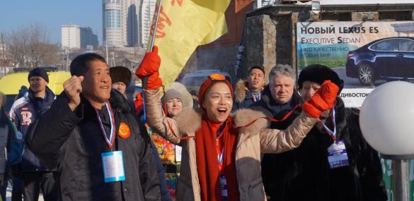 Более 200 тысяч туристов посетили зимние курорты Приморья