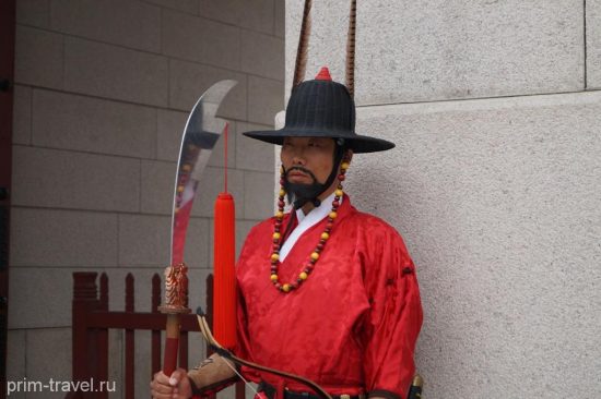 Корейское туристическое направление – в массы