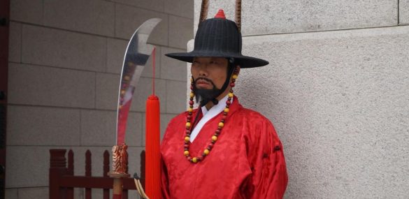 Корейское туристическое направление – в массы