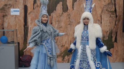 Ради чего иностранцы едут в Якутск