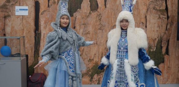 Ради чего иностранцы едут в Якутск