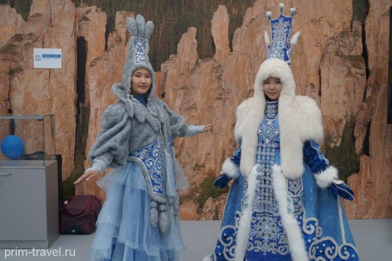 Ради чего иностранцы едут в Якутск