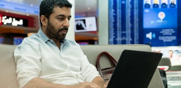 Дубайский аэропорт удивил пассажиров самым быстрым в мире интернетом