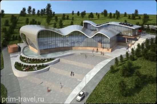 Туристско-рекреационный кластер «Тёплое море» в поле зрения главы Приморья