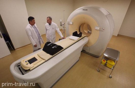 Иностранцы поехали лечиться в Россию