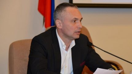 Виталий Селюков: У нас большой потенциал, и главное – в него поверил бизнес
