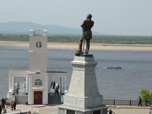 Туристические маршруты в Хабаровском крае обзаведутся паспортами