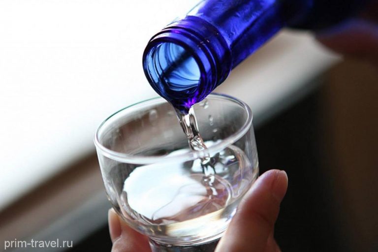 Два месяца туристы могут покутить на фестивале сакэ в Японии