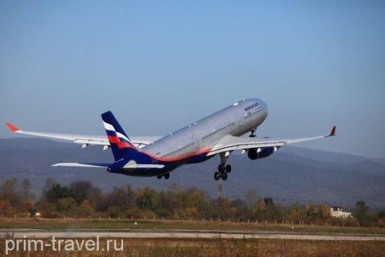 Приморцы ломанулись за билетами на субсидированный авиаперелет в европейскую часть