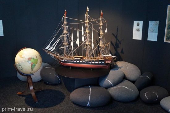 Гости ВЭФ в павильонах Приморья познакомятся с историей края и перспективами развития