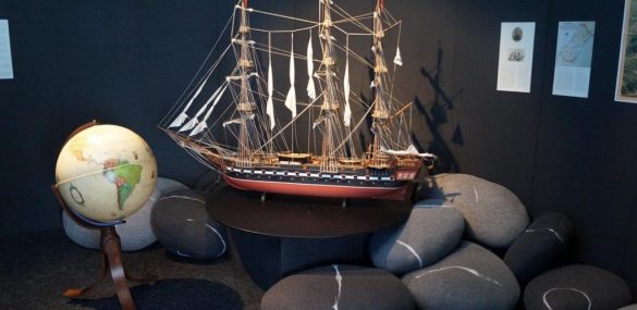 Гости ВЭФ в павильонах Приморья познакомятся с историей края и перспективами развития