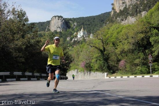 Второй всероссийский марафон «Ялта 2017» станет семейным праздником спорта без границ