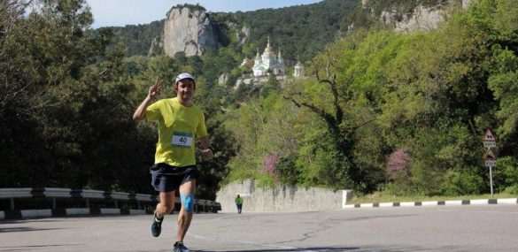 Второй всероссийский марафон «Ялта 2017» станет семейным праздником спорта без границ