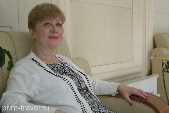 Татьяна Воробьева: ориентация на сервис по-японски