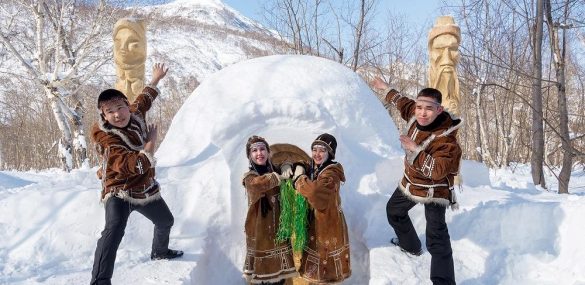 Пакетные туры на Камчатку будут пользоваться спросом