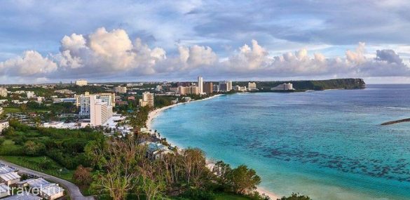 Мошенник «развел» самостоятельных российских туристов на Гуаме