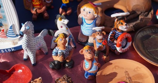 Площадка Welcome, Vladivostok  заработает в день прихода круизного лайнера