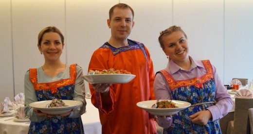 Турбизнесу и сфере гостеприимства Приморья помогут профессионально создать современный Makeup