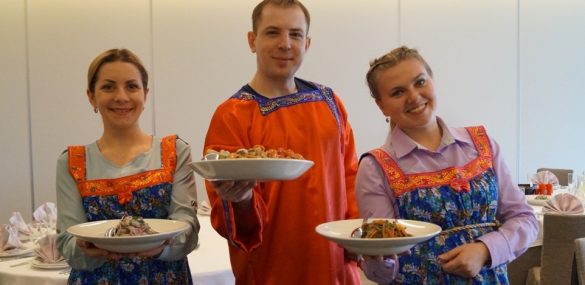 Малый бизнес Приморья научат «продавать» регион и понимать туристов