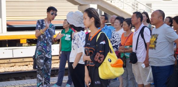 Безвизовый туробмен между РФ и КНР изменится