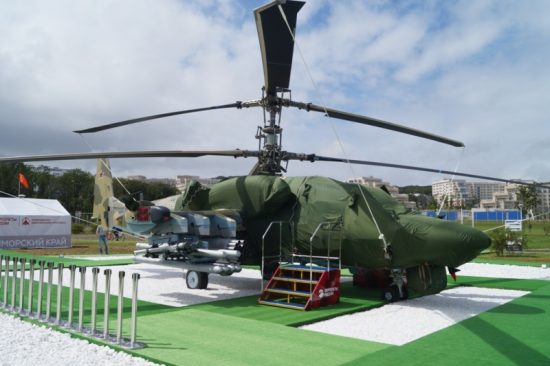 Настоящий  Military-фестиваль пройдет на территории «Приморского кольца»