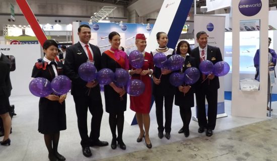 Делегация авиакомпаний и туроператоров стран АТР прибудет во Владивосток