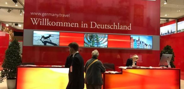 Будут ли приморцы «штурмовать» Берлин?