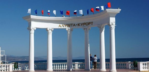 Здравницы Крыма в ТОП-100 лучших здравниц России