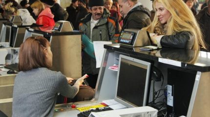 Аэропорт Владивостока работает в усиленном режиме безопасности