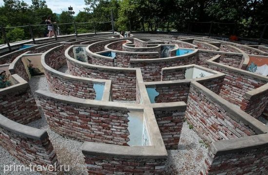 Знакомство с Приморьем через необычные туры